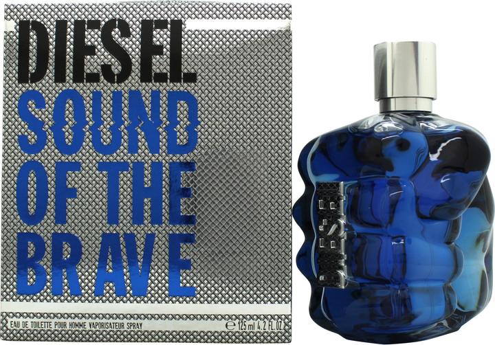 Image du produit Diesel Le son des braves (Eau de toilette, 125 ml)