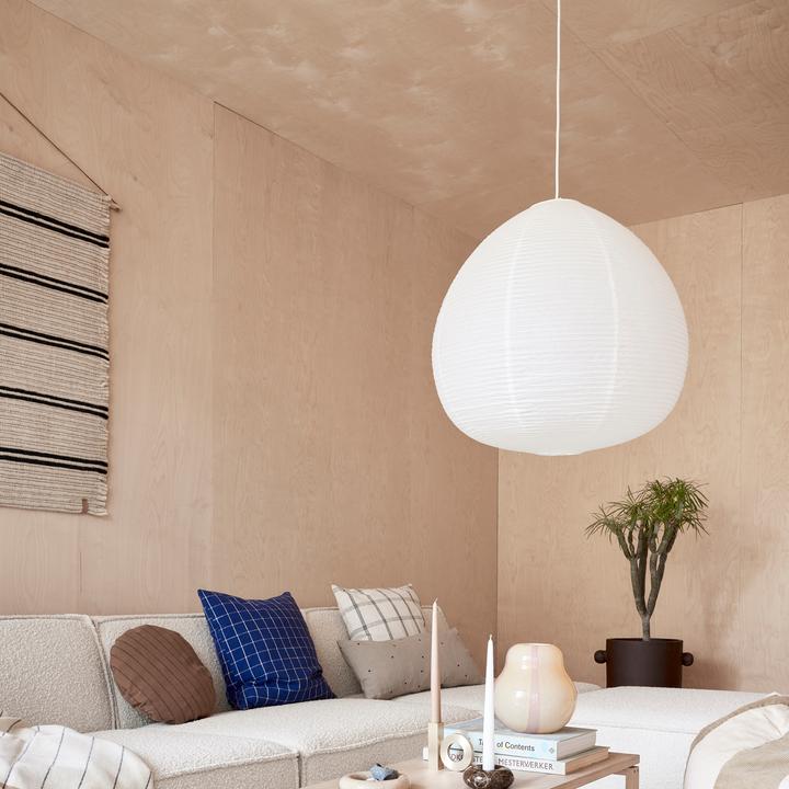 Image du produit OYOY Living Vase Kojo 20 cm, vieux rose (1 x, 25,5 x 24,5 x 24,5 cm, 15.31 l)