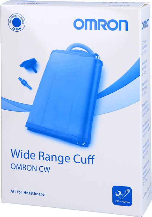 Omron Oberarm-Manschette M+ 22-42cm