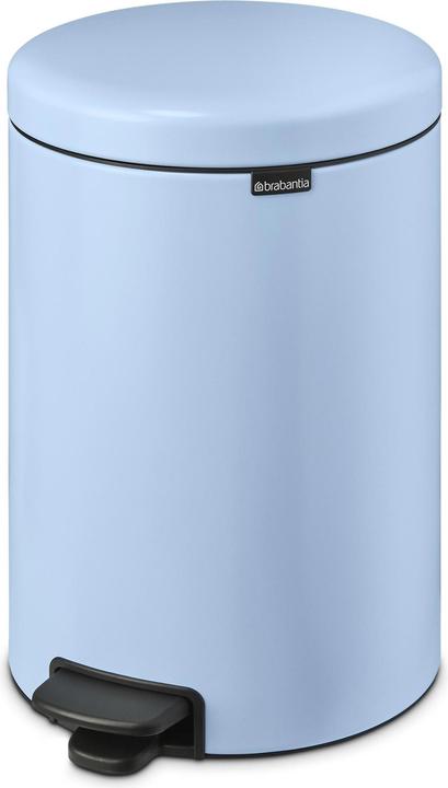 Actual product image Brabantia Pedal bin NewIcon 20 l, Dreamy Blue (20 l)