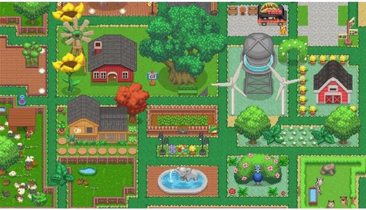 Produktbild Wild River Games Let's build a Zoo (PS5, DE)