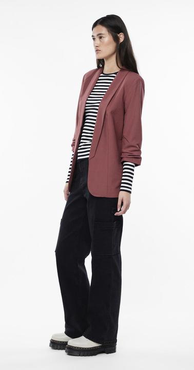 Produktbild Pieces Langer 3/4-Ärmel Blazer (S)