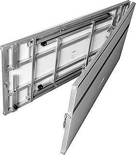 Actual product image Alfer TP 1 Aluminium wallpapering table (260 cm)