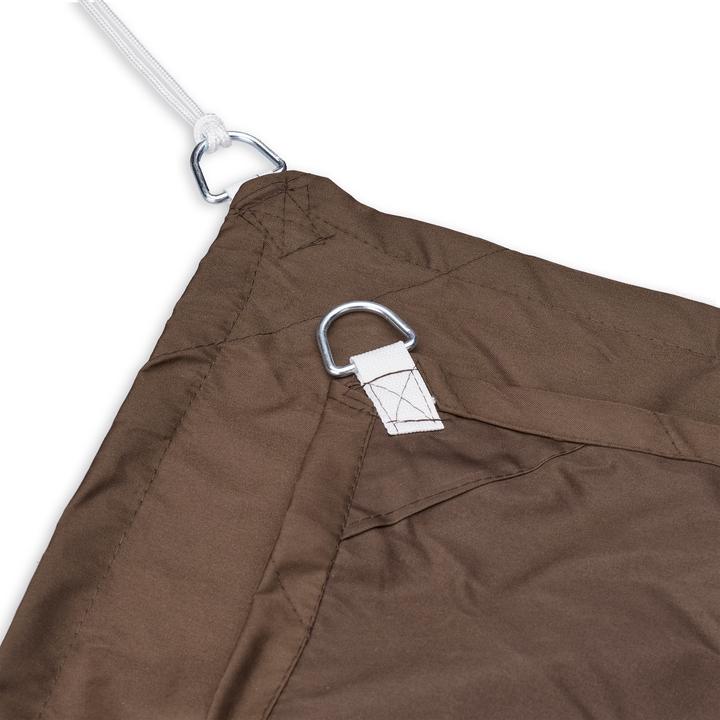 Actual product image Relaxdays Shade sail (550 x 450 x 0.5 cm)