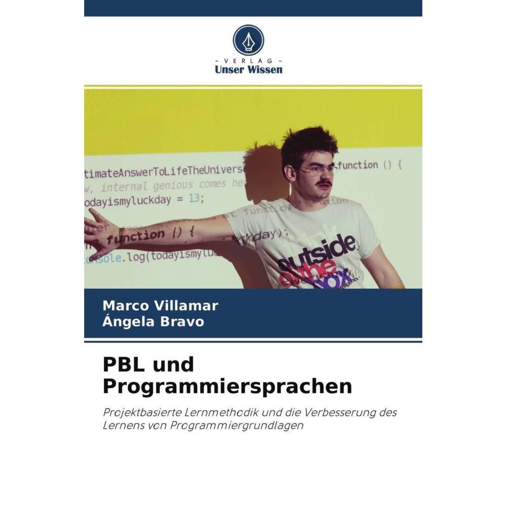 PBL und Programmiersprachen, Fachbücher von Marco Villamar, Ángela Bravo
