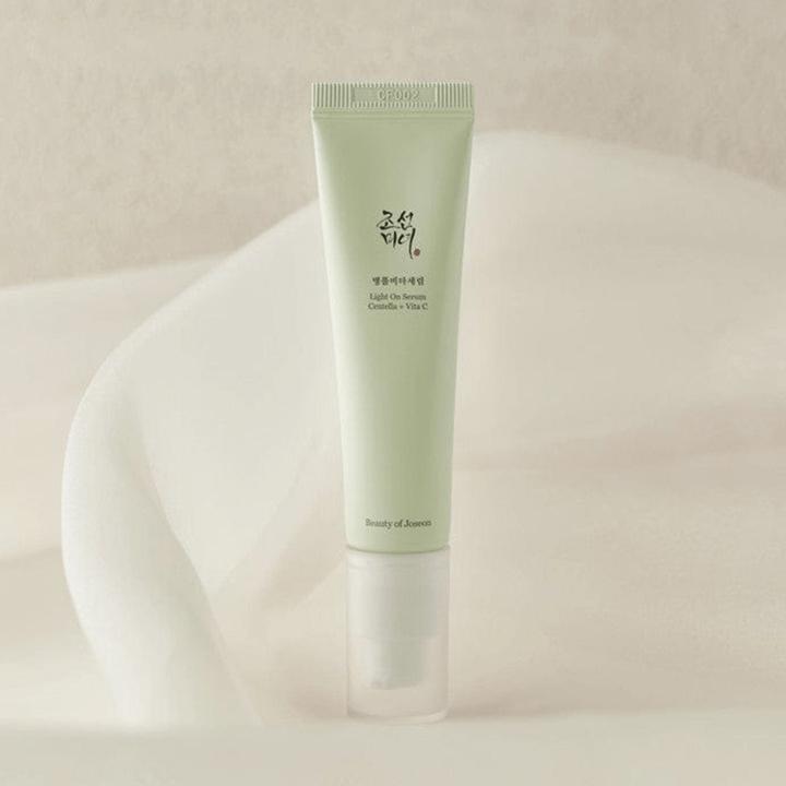 Actual product image Beauty of Joseon Light On Serum Centella Vita C (30 ml)