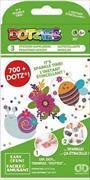 Produktbild Diamond Dotz DOTZIES® Original Diamond Painting Sticker Set „Garden Friends“ mit 3 glitzernden Aufklebern 9 x 8 c