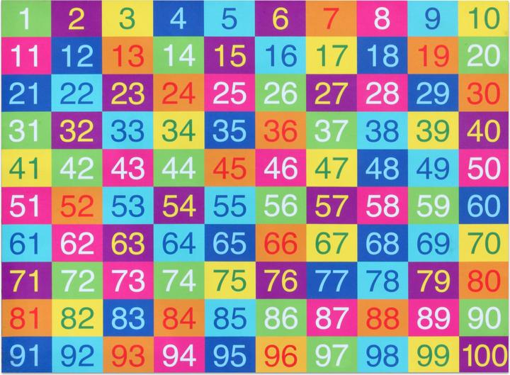 Actual product image Betzold Hundreds carpet