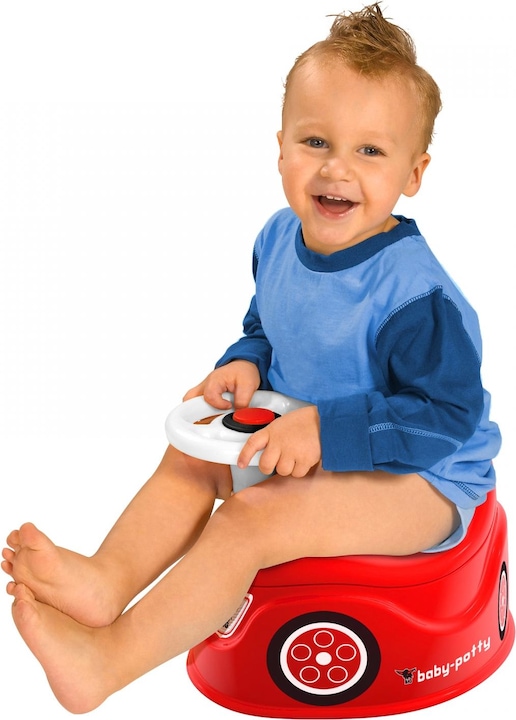 Actual product image BIG Baby potty