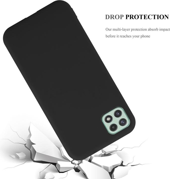 Produktbild Cadorabo TPU Candy Hülle (Samsung Galaxy A22 5G)