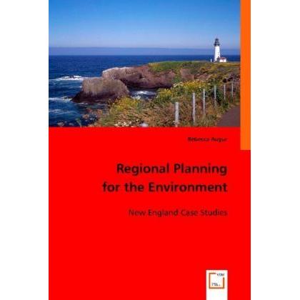 Regional Planning for the Environment, Fachbücher