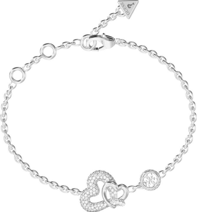 Produktbild Guess Love Bites Armband (18.50 cm, Edelstahl)