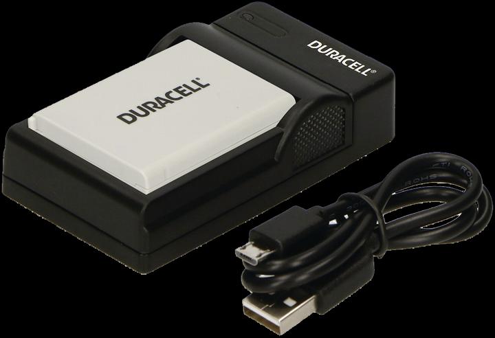 Produktbild Duracell Ladegerät mit USB Kabel für DR9641/EN-EL5 (Ladegerät)