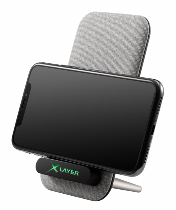 Produktbild Xlayer Wireless Charging Stand (10 W)