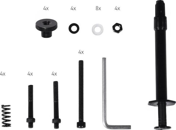 Produktbild Alphacool Core XP³ Acetal