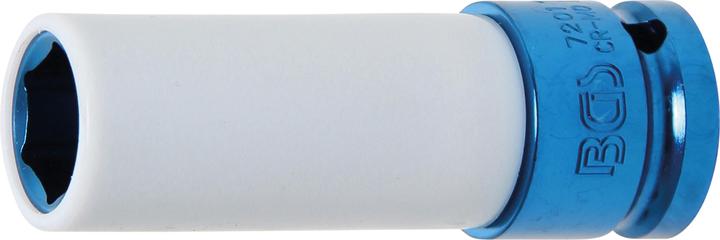 Produktbild BGS 1/2 Zoll SW 17mm Kraft-Schoneinsatz (7201) (17 mm)
