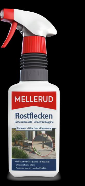 Actual product image Mellerud Rust stain remover