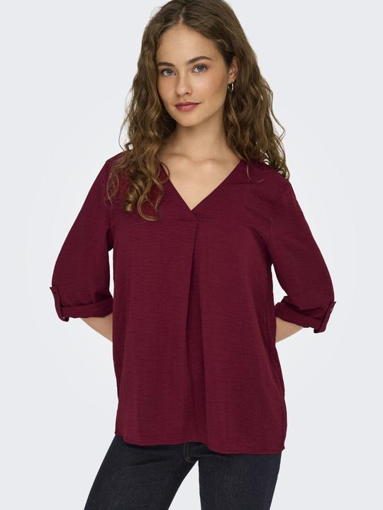 Actual product image JdY Jdydivya Life 3/4 Top Wvn Noos (34)