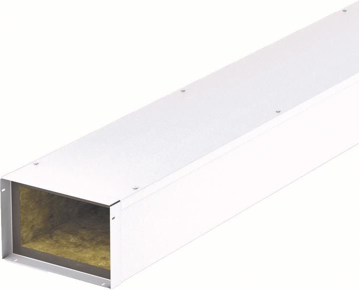 Actual product image Flamro Easy I 90/E 30-110x50 channel straight piece 1200mm EY2201 (120 cm)