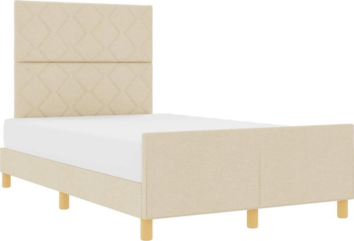 Image du produit vidaXL Plattformbett (120 x 200 cm)