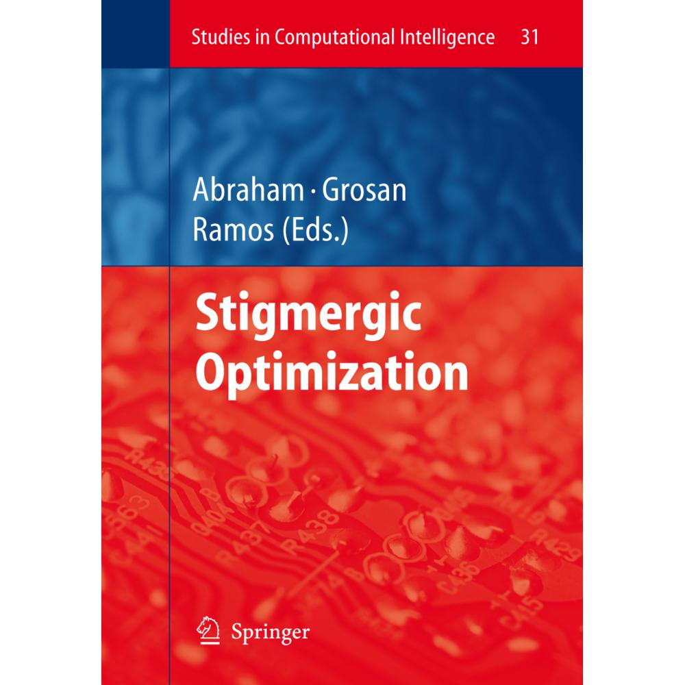 Stigmergic Optimization, Fachbücher