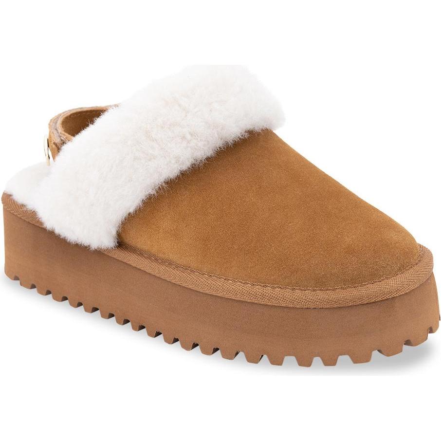 Les Tropeziennes par M.Belarbi, Damen, Hausschuhe, clogs für damen chazam, Braun, (41)