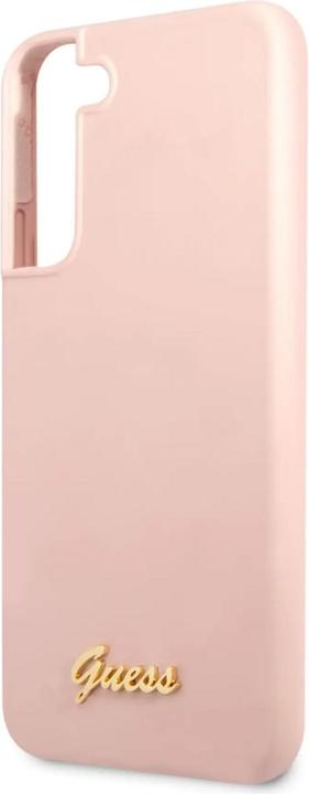 Actual product image Guess Case (Samsung Galaxy S22+)