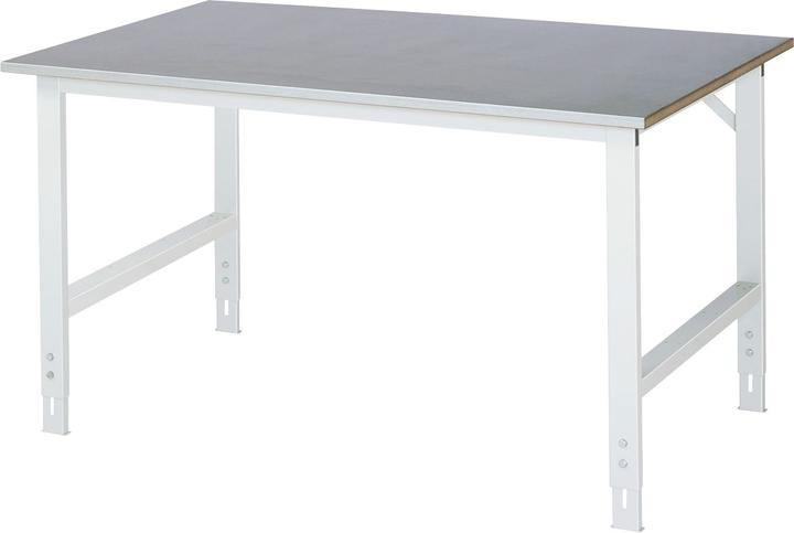 Produktbild RAU Arbeitstisch, höhenverstellbar (150 cm, 100 cm)