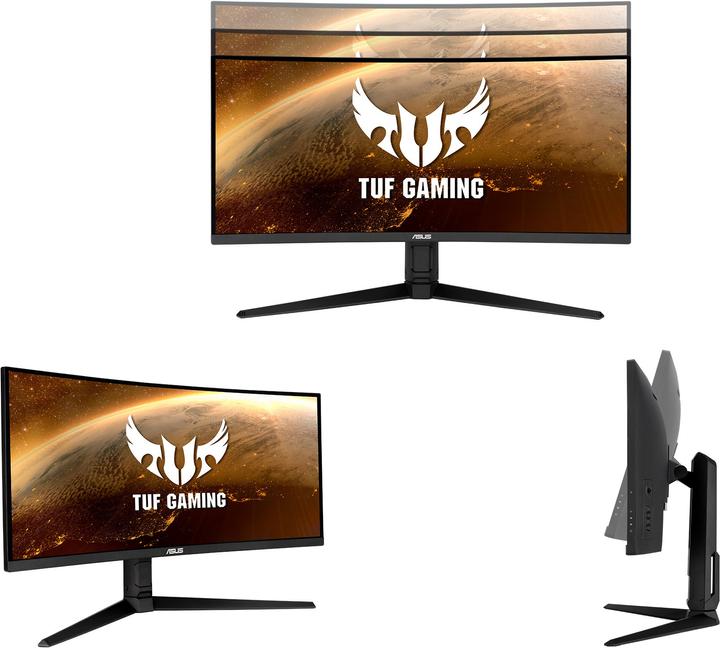 Produktbild ASUS TUF Gaming VG34VQL1B (3440 x 1440 Pixel, 34")
