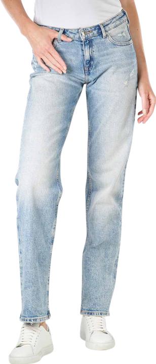 Actual product image Tommy Hilfiger Tommy Jeans Sophie Low Rise Straight Denim Medium (W31/L34)
