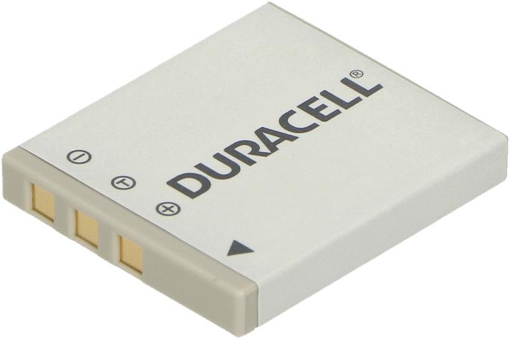 Actual product image Duracell Li-Ion battery 700 mAh for Fujifilm NP-40 (Camera battery)