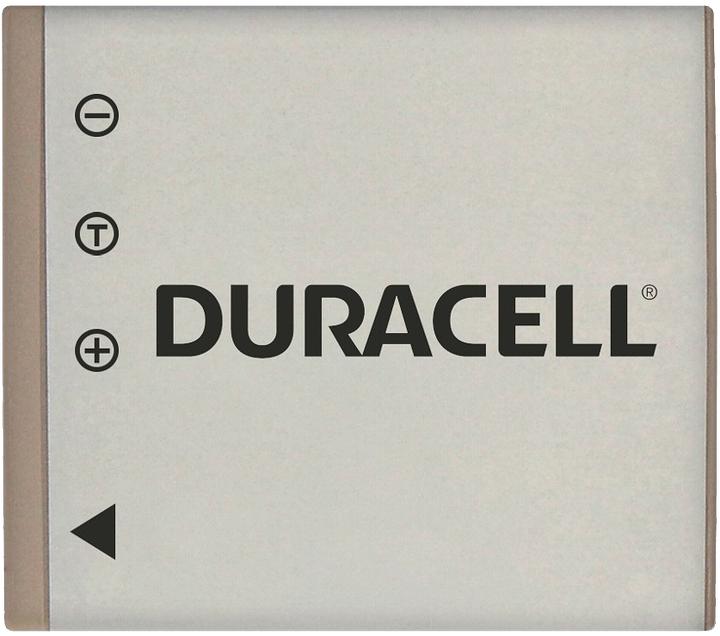 Actual product image Duracell Li-Ion battery 700 mAh for Fujifilm NP-40 (Camera battery)