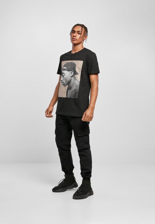 Image du produit MT Tupac Cracked Backround Tee (S)
