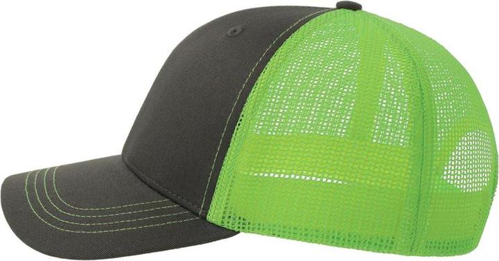 Produktbild Atlantis Headwear SonicS Trucker Cap Strukturiert (One Size)