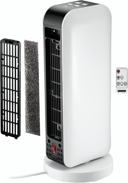 Produktbild Unold Heizlüfter (2000 W)