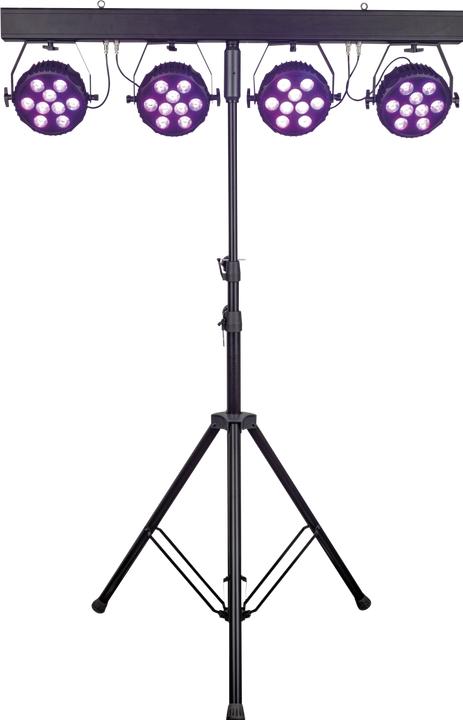 Produktbild Showtec Lightset PRO 9/10 RGBM RGBM (10 W, LED)