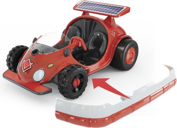 Actual product image Jumbo Mille Bornes Challenge Anouk und