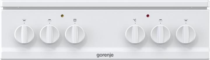 Actual product image Gorenje E 5121 WH