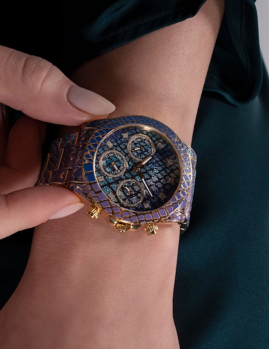 Produktbild Guess Vermutlich Uhren Serpentina GW0752L1