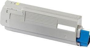 Actual product image OKI 43872305 (Y)