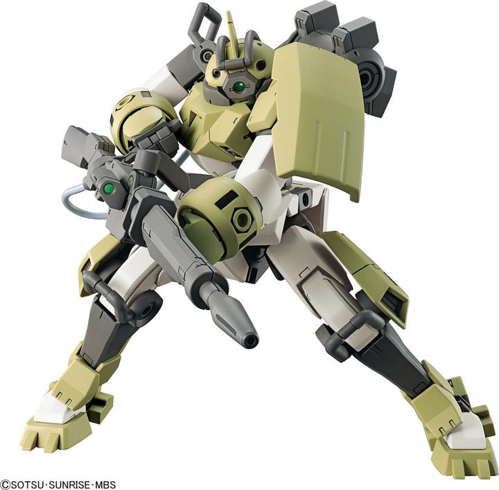 Actual product image Bandai HG 1/144 DEMI TRAINER (CHARACTER B'S)