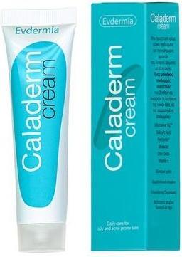 Actual product image Evdermia Caladerm Cream