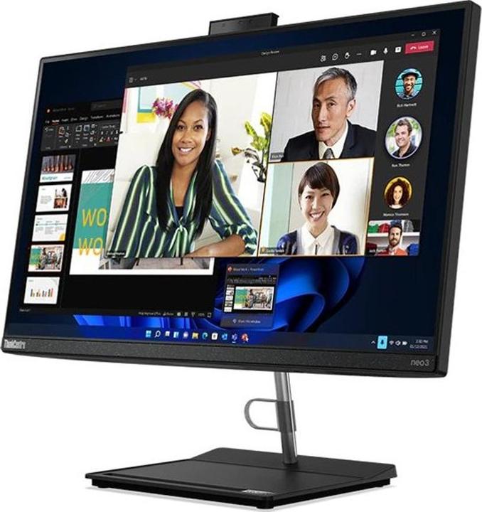 Produktbild Lenovo ThinkCentre Neo 30a 24 Gen 4 (256 GB, 8 GB, Intel Core i5-13420H, Intel UHD Graphics)