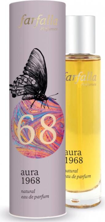 Produktbild Farfalla Aura 1968 Natural Eau de Parfum (Eau de Parfum, 50 ml)