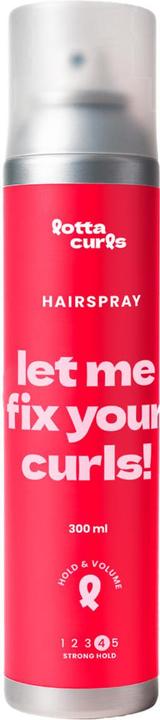 Image du produit Lotta curls Haarspray (300 ml)