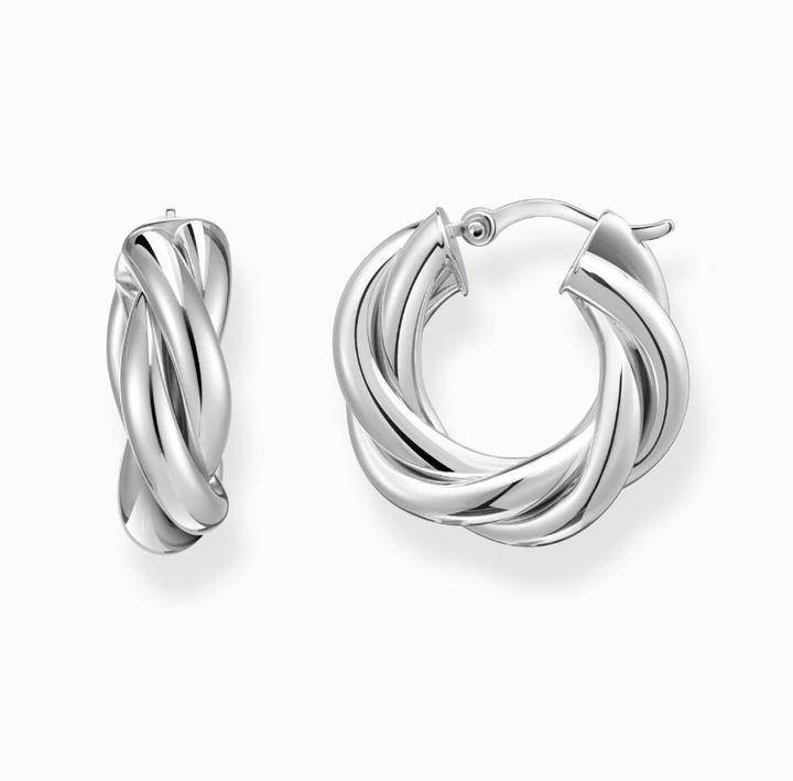 Immagine prodotto Thomas Sabo Design ritorto alla creola (Argento 925)