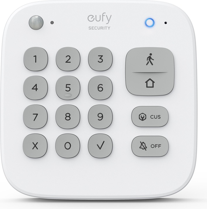 Actual product image eufy 5-piece Smart Home Set