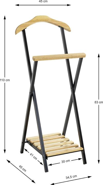 Actual product image HAKU Möbel Valet