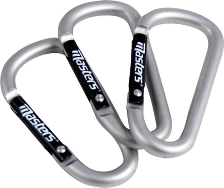 Immagine prodotto Masters Clip per moschettoni