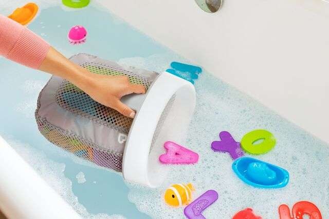 Actual product image Munchkin Bath toy - Organiser
